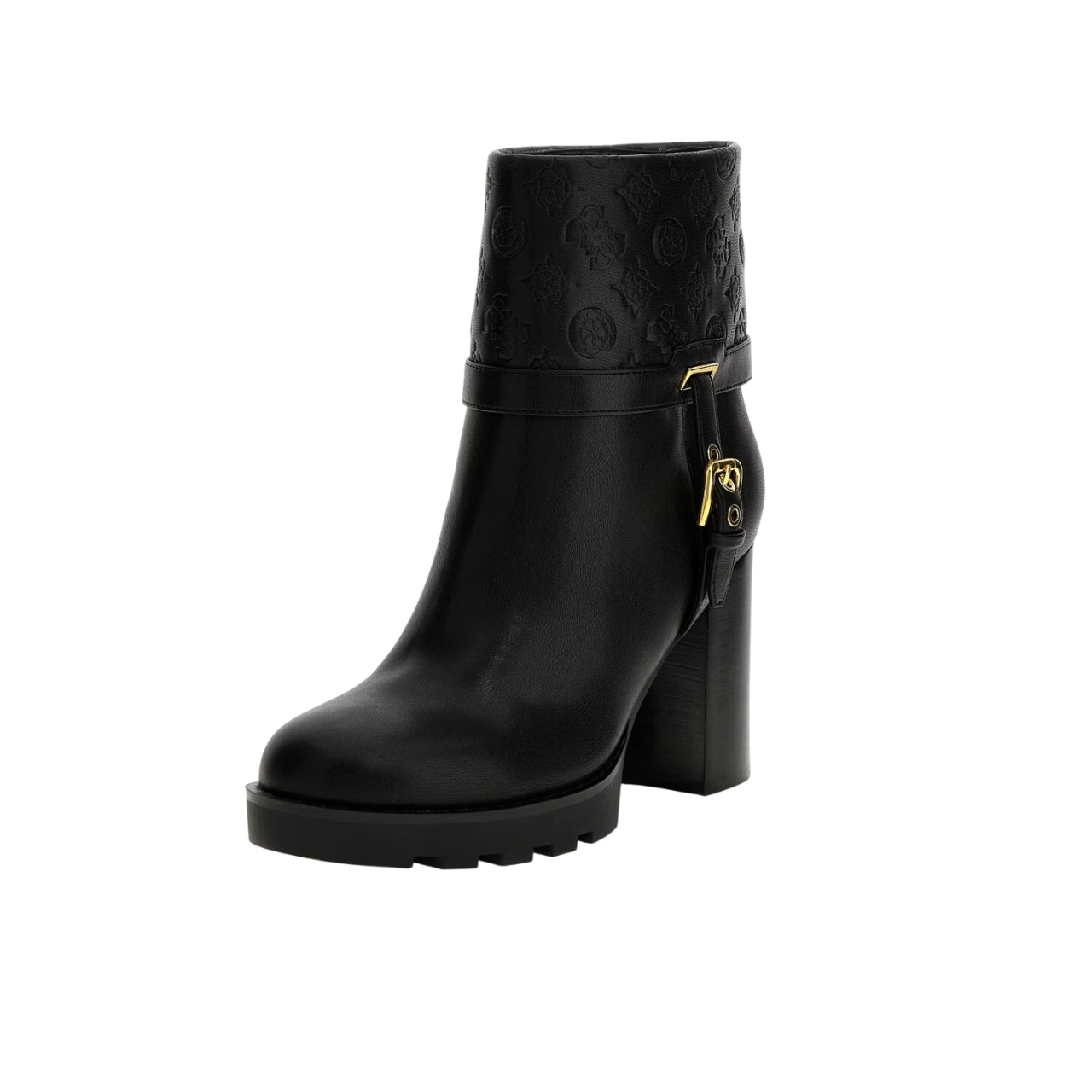 Stivaletti Guess Donna Neadla Nero
