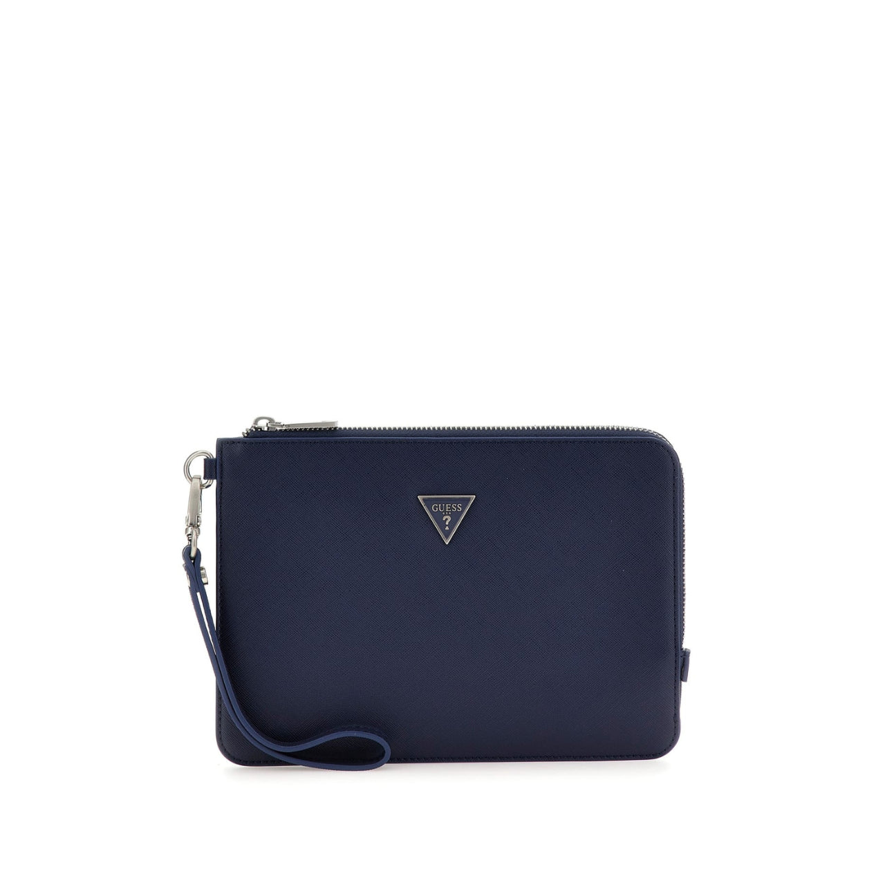 Pochette Guess Uomo Torino Blu