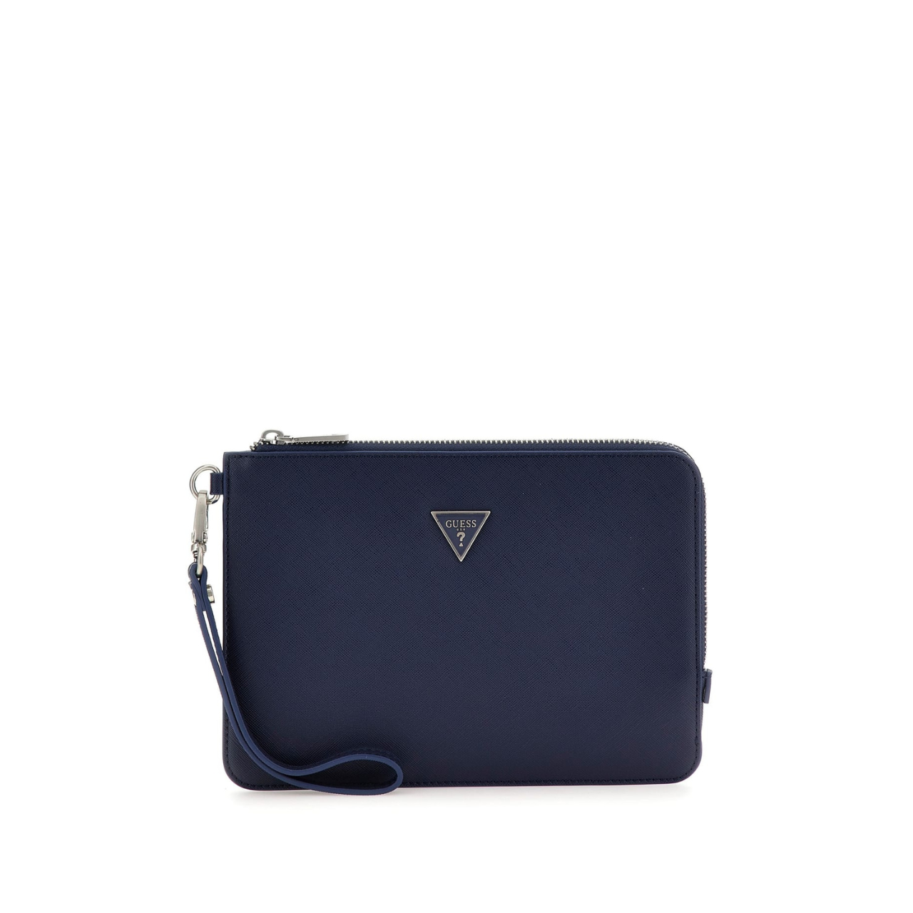 Pochette Uomo Pochette A Mano Bianca Pochette Uomo Shop Tessuto