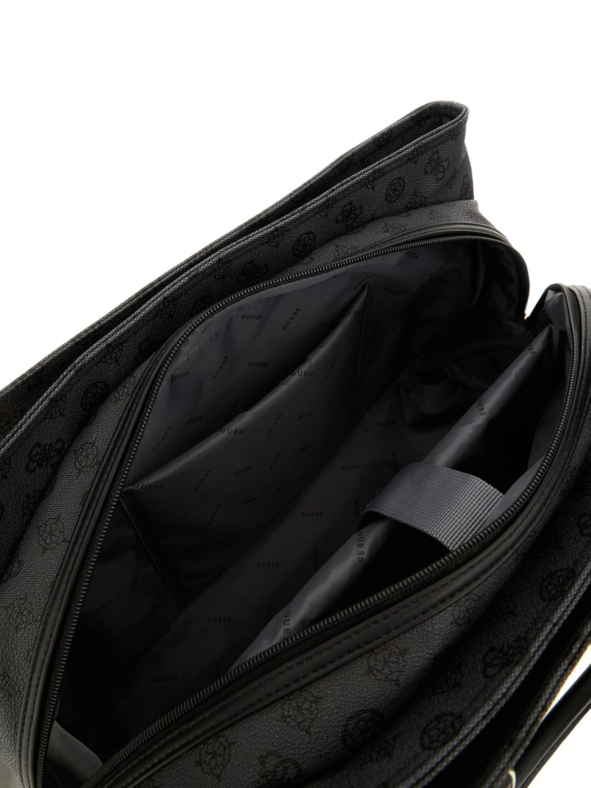 borsa da viaggio Guess Unisex Wilder travel Nero