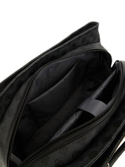 borsa da viaggio Guess Unisex Wilder travel Nero