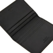 Porta carte Guess Uomo Firenze Nero