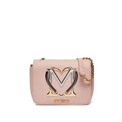 Tracollina Love Moschino Donna Monogram Cipria