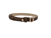 Cintura Guess Donna Noelle Beige/nocciola