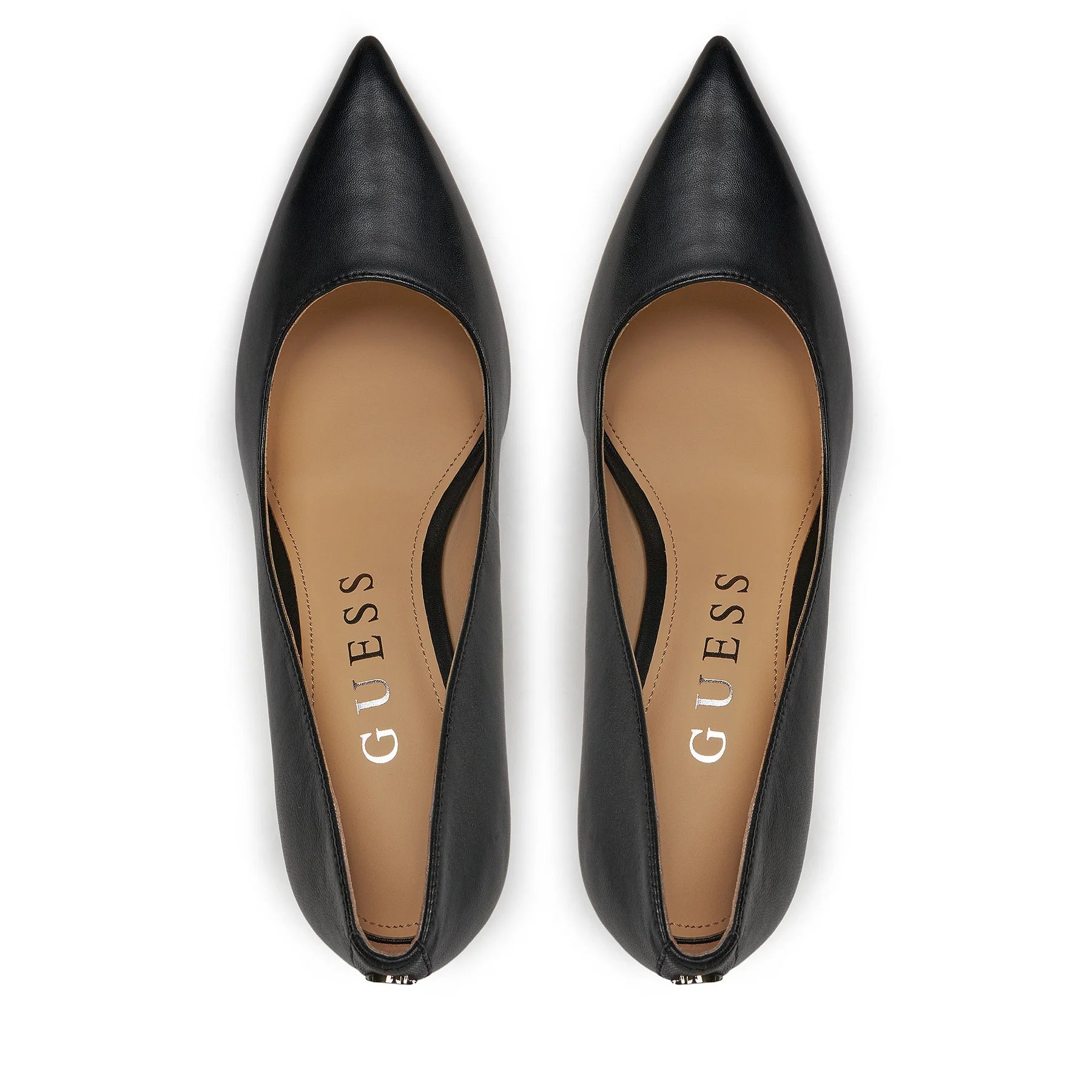 Decolleté Guess Donna Rica Nero