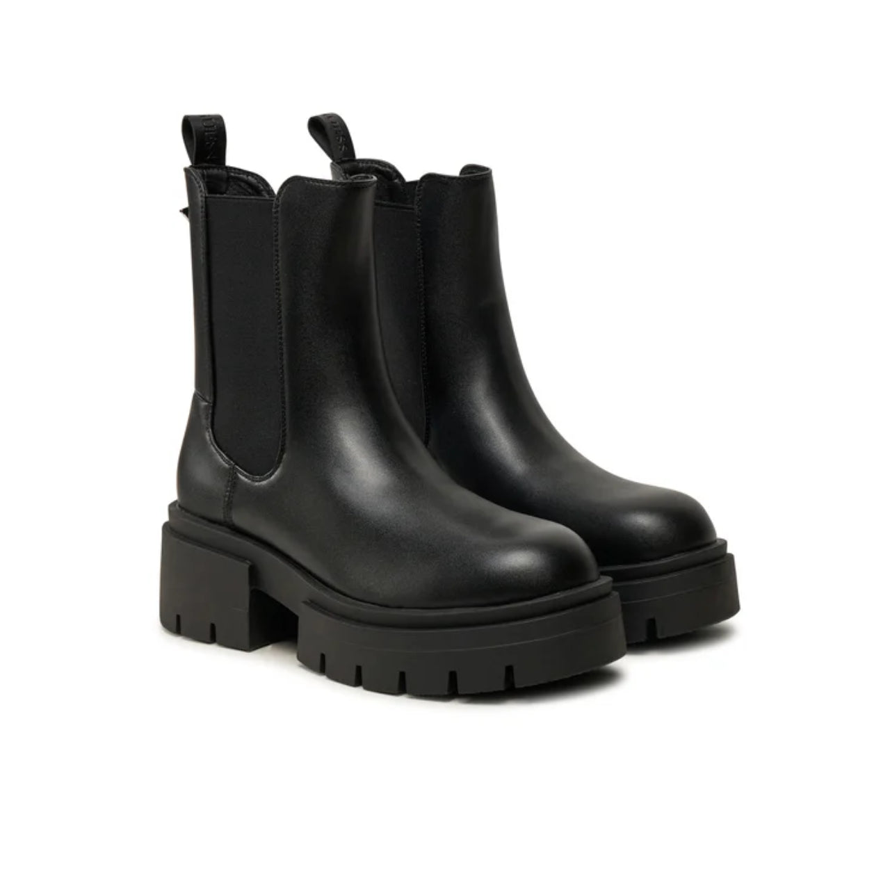 Stivaletti Guess Donna Chelsea Nero