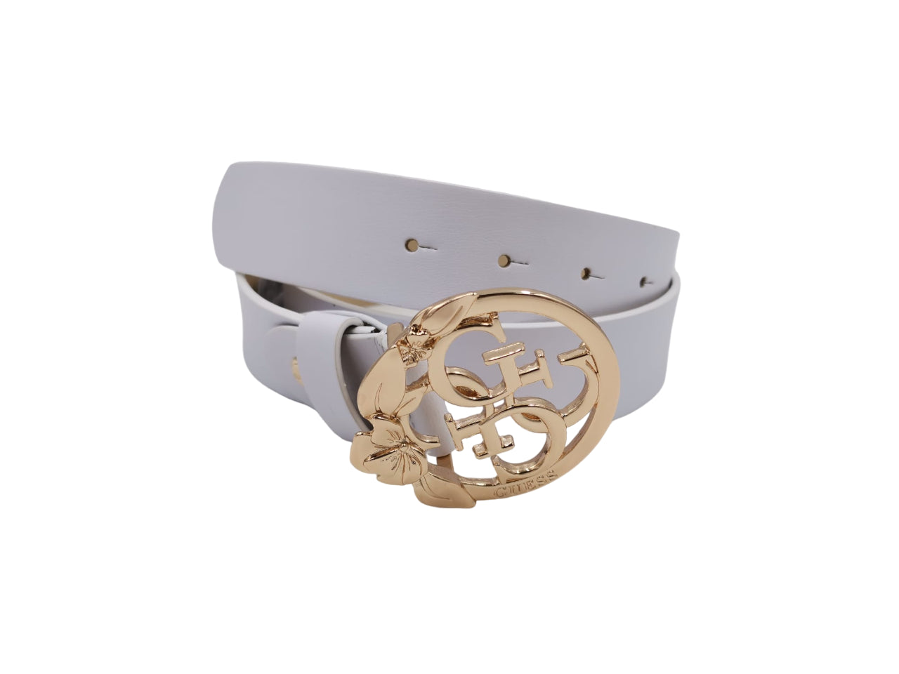 Cintura Guess Donna Marieke Bianco