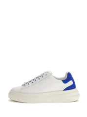 Sneakers Guess Uomo Elba Bianco/blu