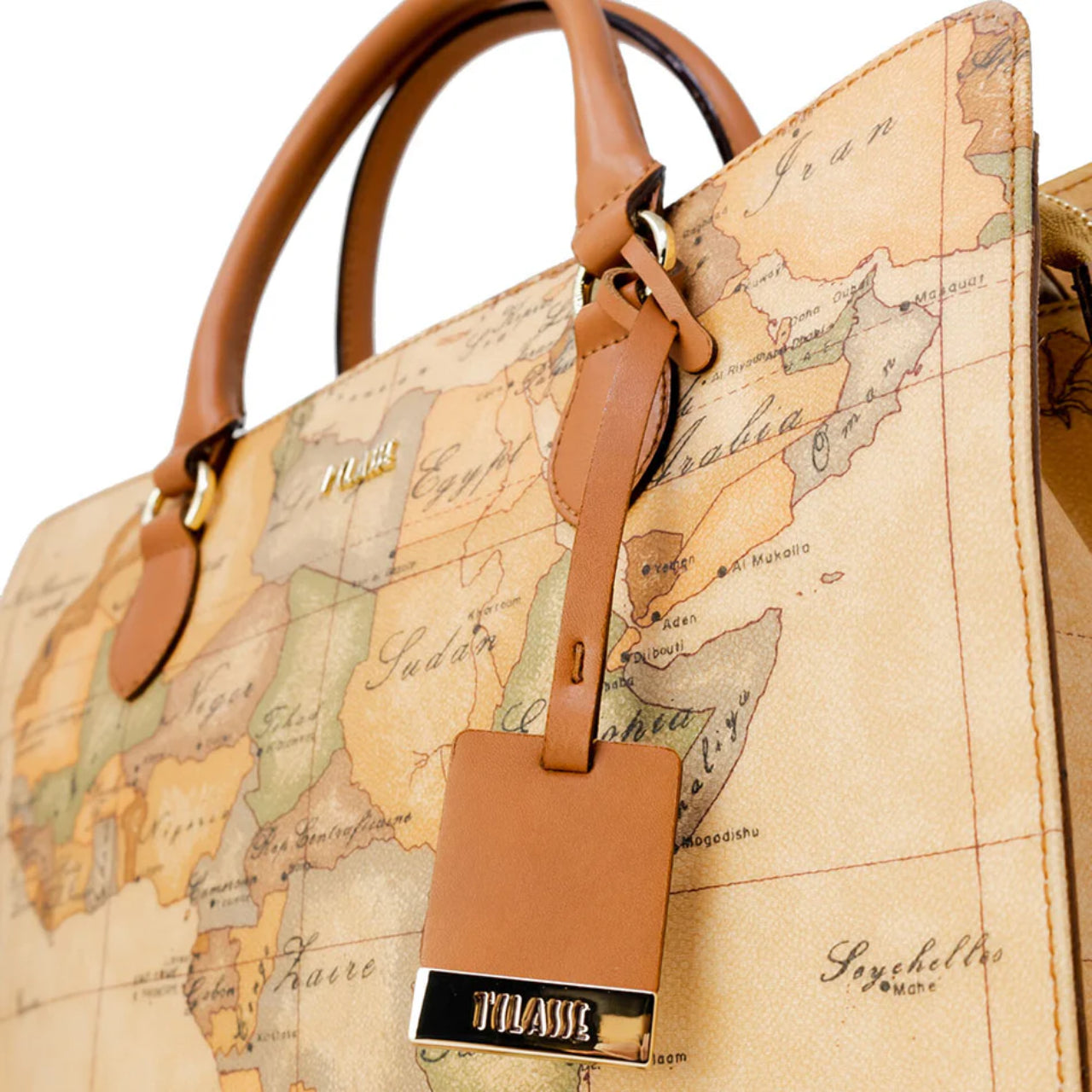 Borsa a Mano Alviero Martini 1^ Classe Donna E029 Geo classic