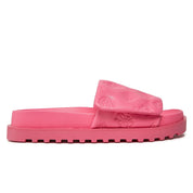 Ciabatte Guess Donna Fabio Fuxia