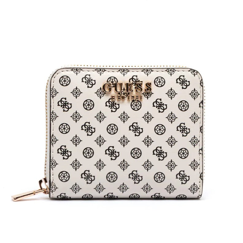 Portafoglio bianco guess hot sale