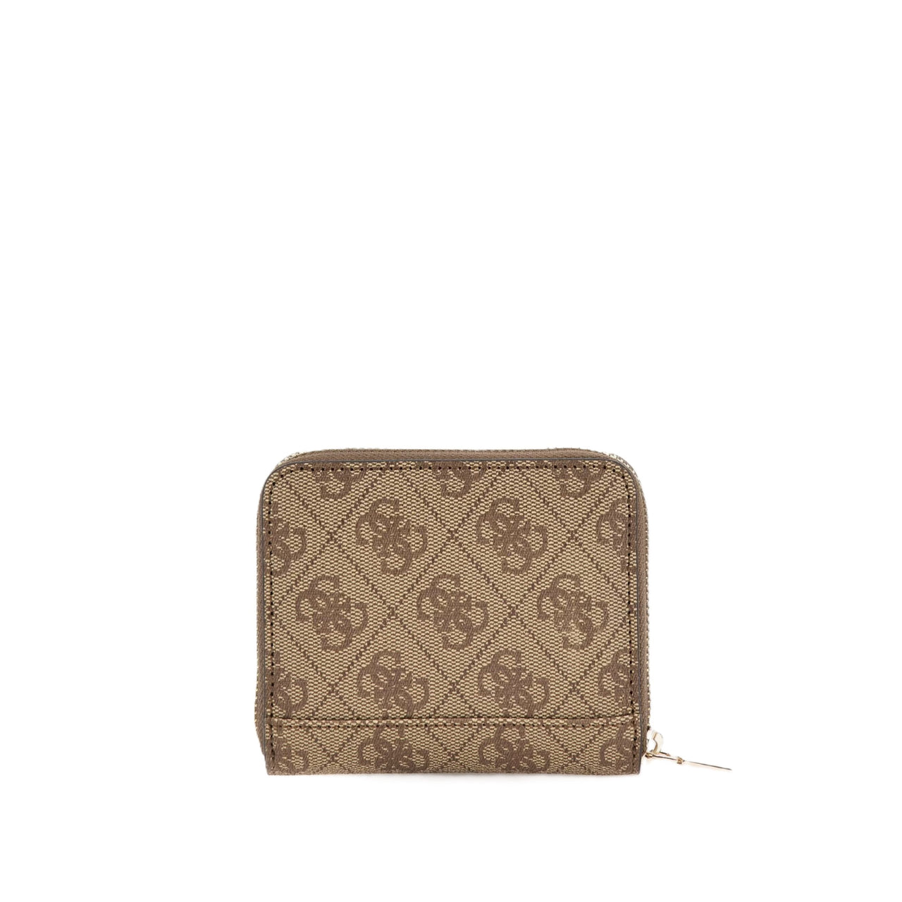 Portafoglio Guess Donna Laurel small Marrone/nocciola
