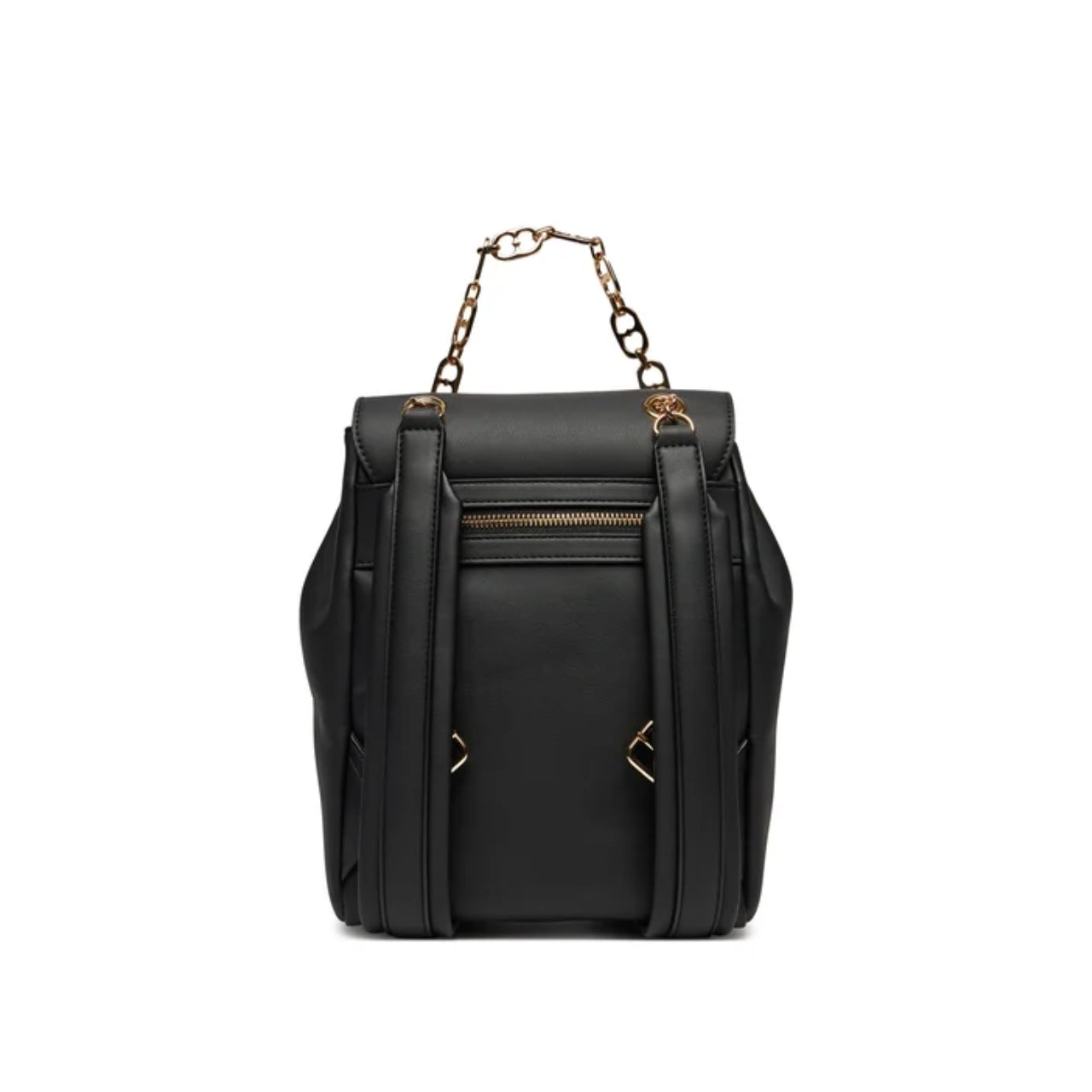 Zaino Love Moschino Donna Lovely Chain Nero