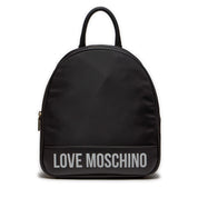 Zaino Love Moschino Donna City Lovers Nero