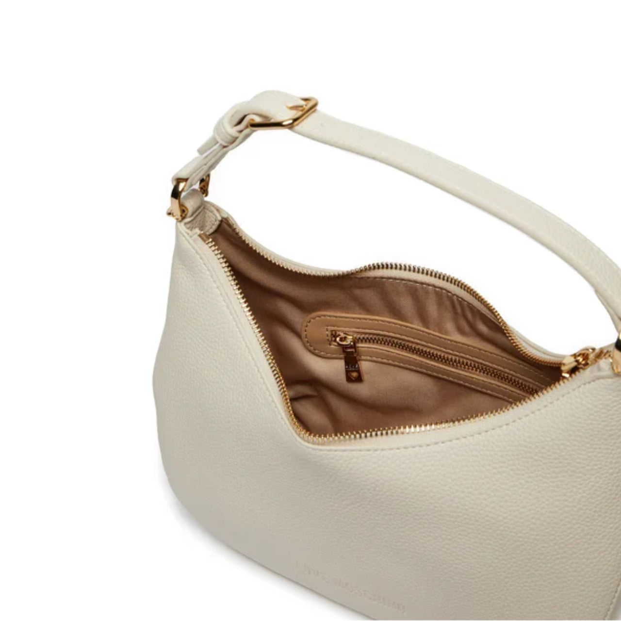 Borsa a Spalla Love Moschino Donna Bold love Avorio