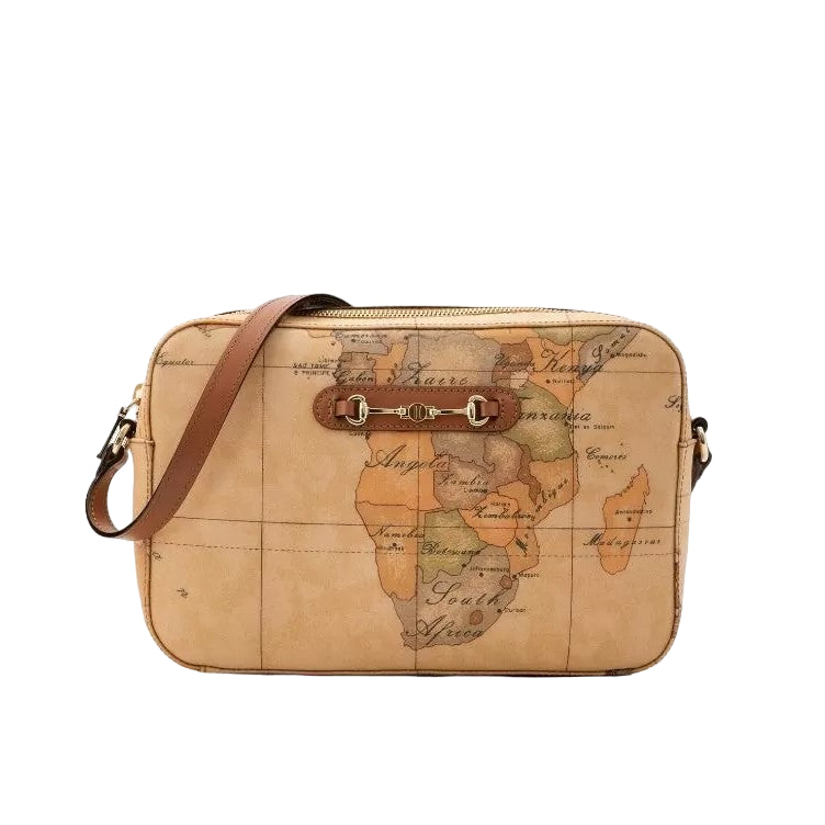 Borsa a Tracolla Alviero Martini 1^ Classe Donna E032 Geo classic