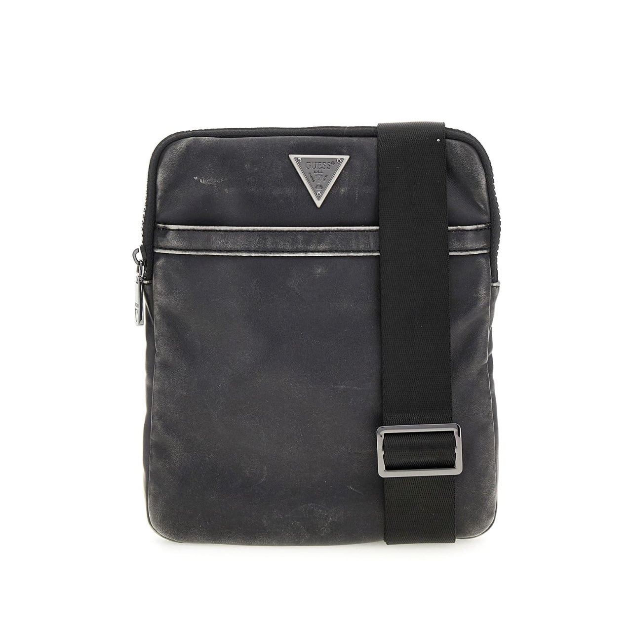 Borsello Guess Uomo Milano Nero