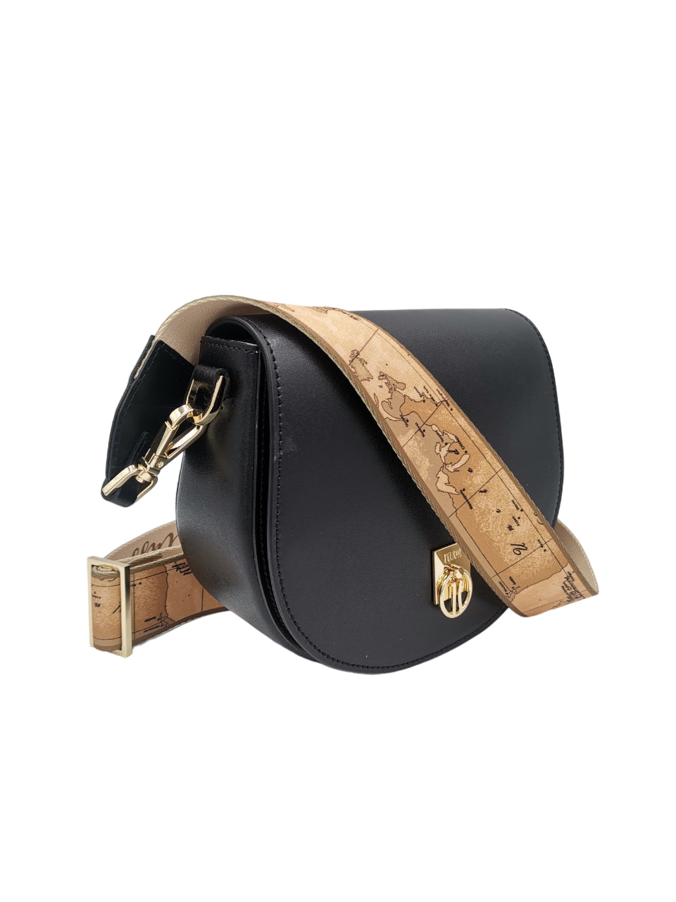 Tracollina Alviero Martini 1^ Classe Donna Geo summer breeze Nero