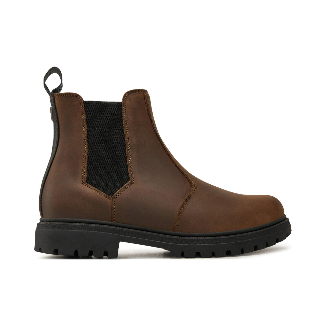 Stivaletti Guess Uomo Beatles Marrone nero