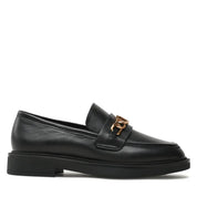 Mocassini Twinset Donna Nero