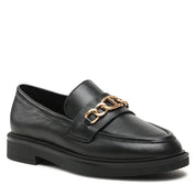 Mocassini Twinset Donna Nero