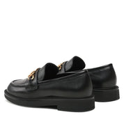 Mocassini Twinset Donna Nero