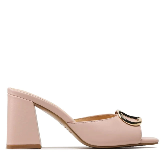 Sandali Twinset Donna Rosa Antico