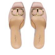 Sandali Twinset Donna Rosa Antico