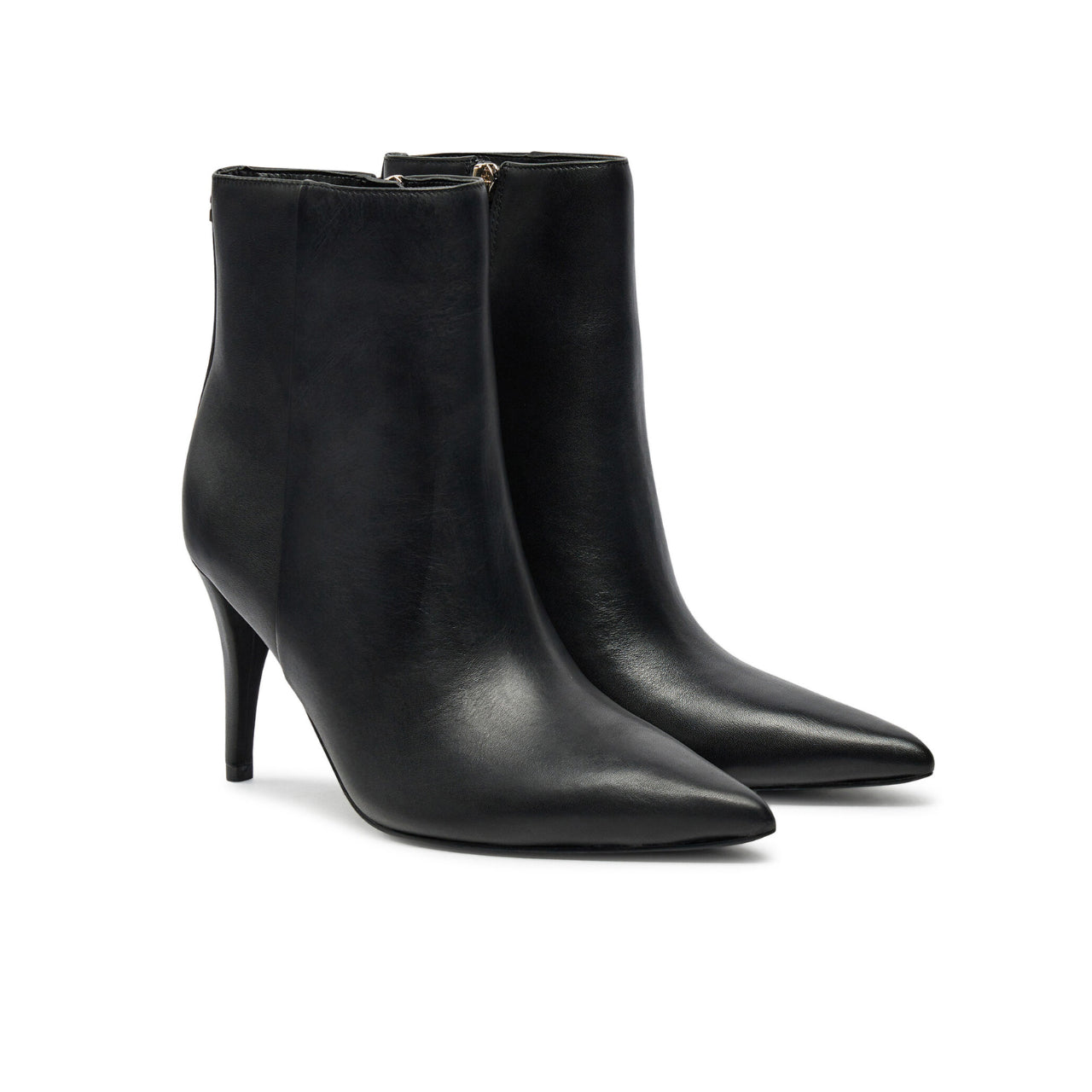 Stivaletti Guess Donna Cabra Nero