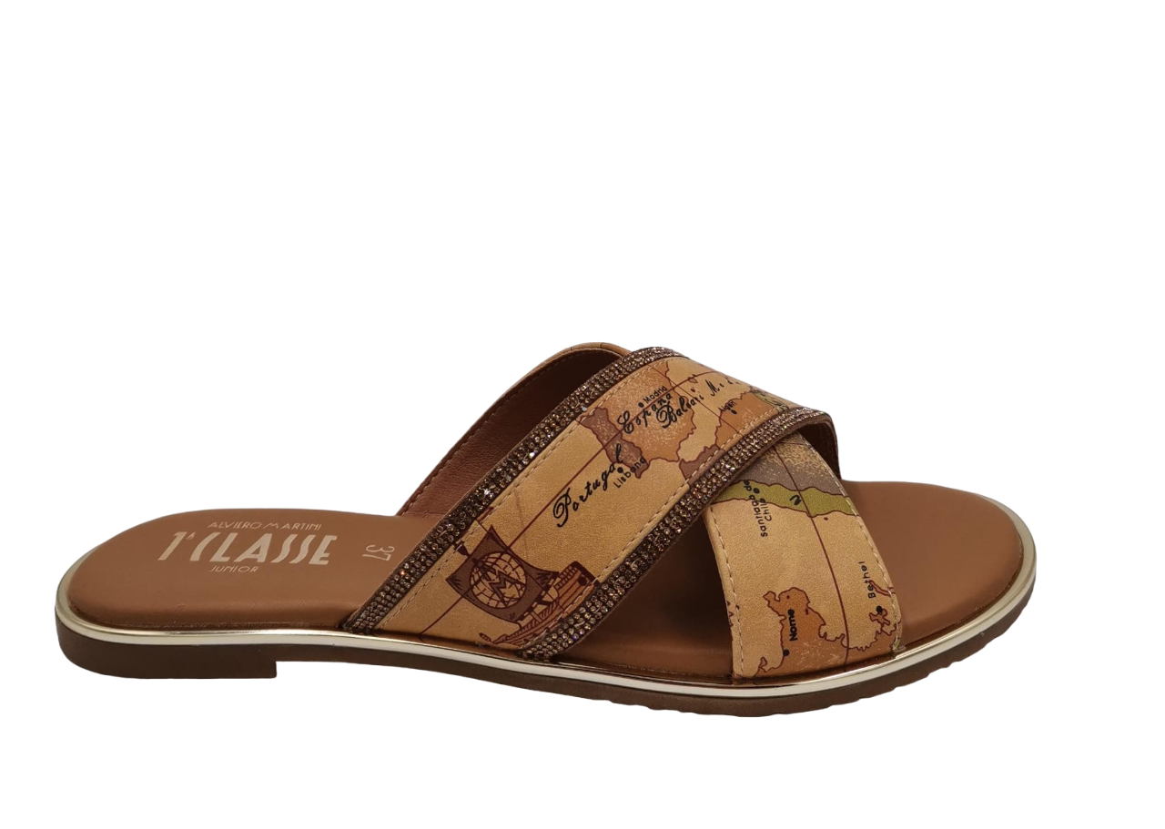 Martini Ciabatte Sandali Donna Alviero Martini Sandalo Alviero