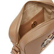 Tracollina Love Moschino Donna Monogram Crema