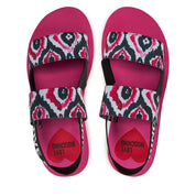 Sandalo Love Moschino Donna Soft Sandal Fuxia