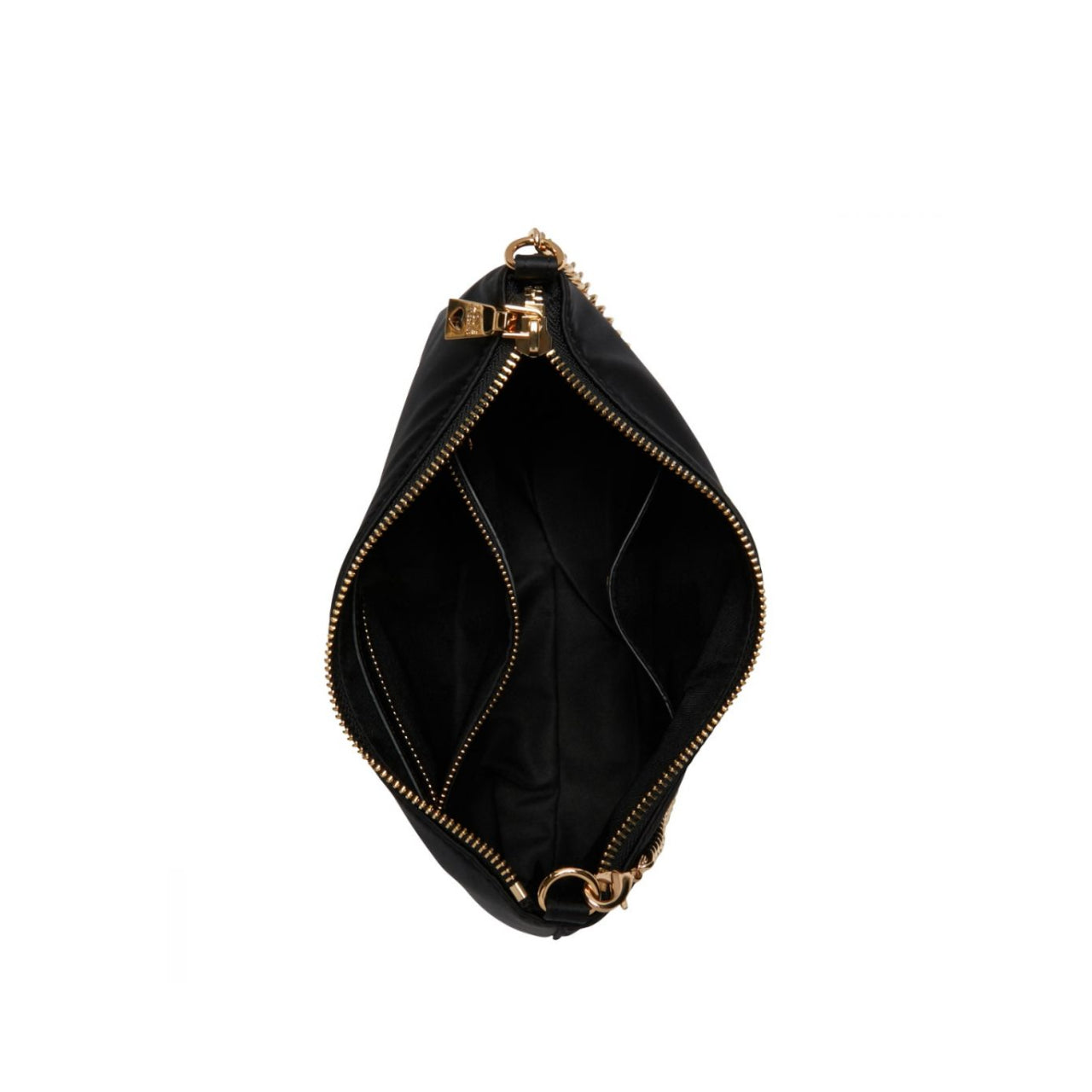 Borsa a Spalla Love Moschino Donna Funny Love Nero