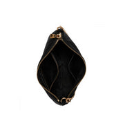 Borsa a Spalla Love Moschino Donna Funny Love Nero