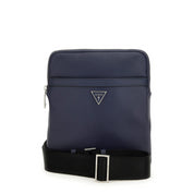 Borsello Guess Uomo Certosa Blu