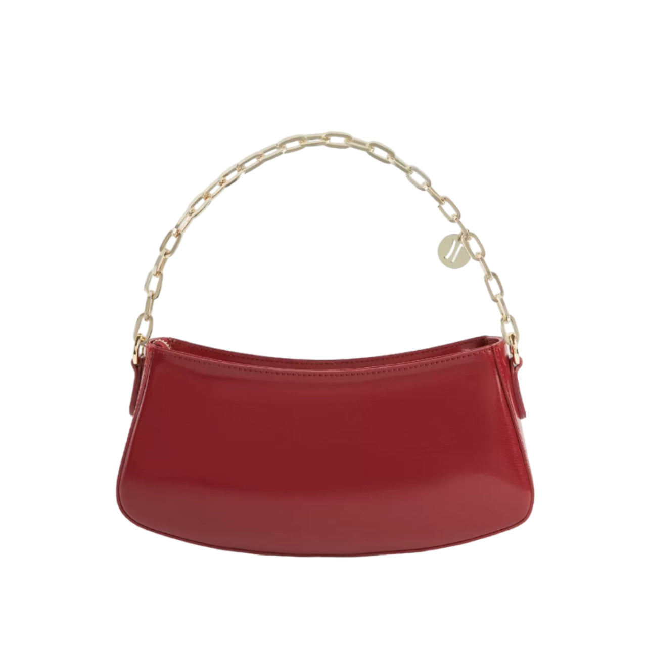 Borsa a Tracolla Alviero Martini 1^ Classe Donna Space Bag Lampone