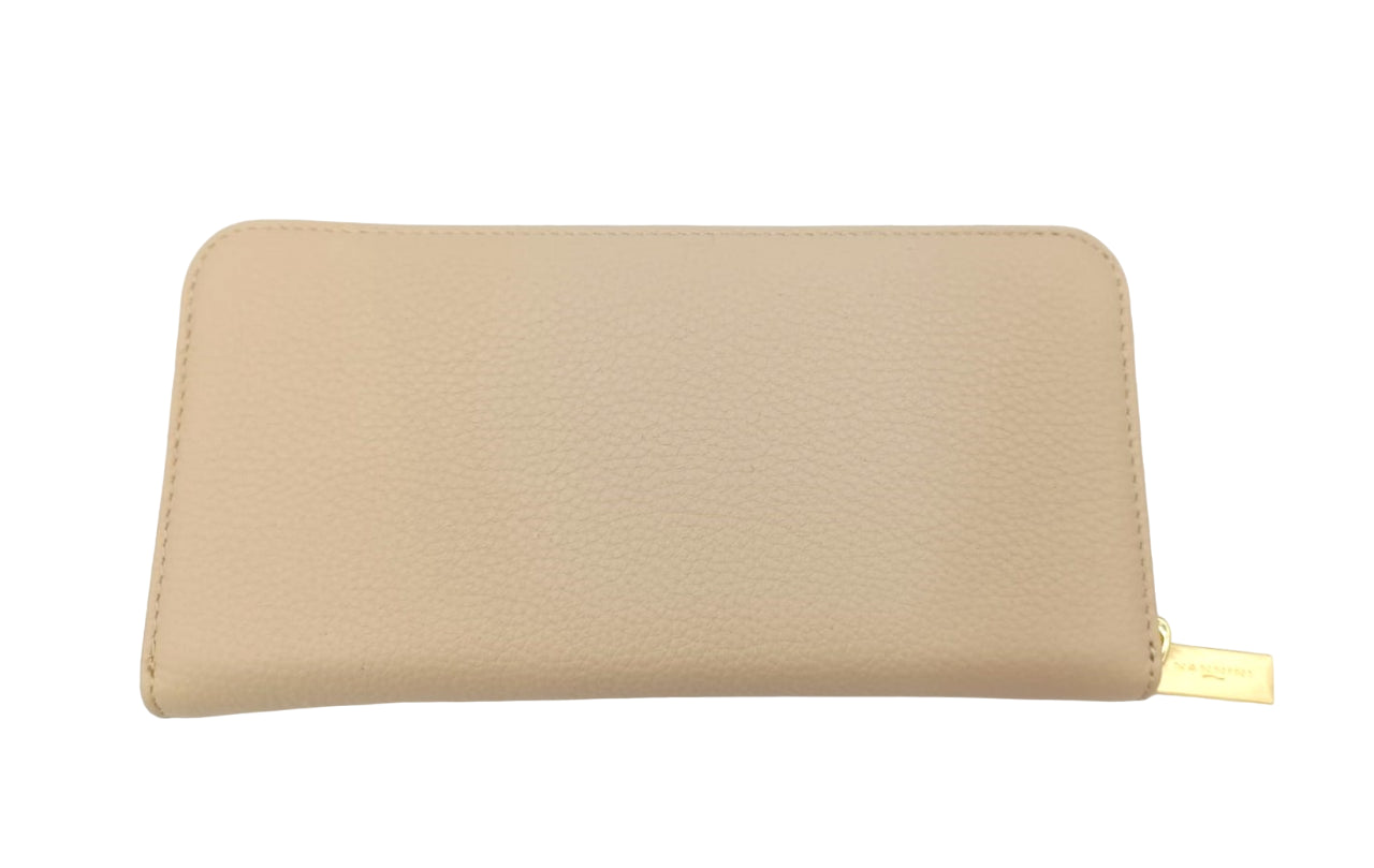 Portafoglio Nannini Donna Wallis Beige