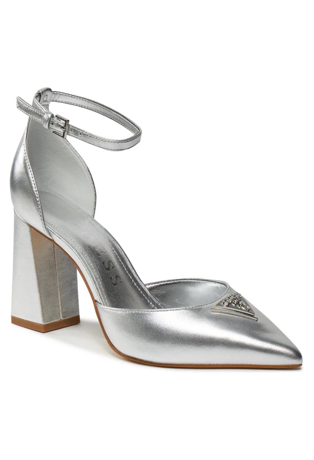 Decolleté Guess Donna Barsyn Argento
