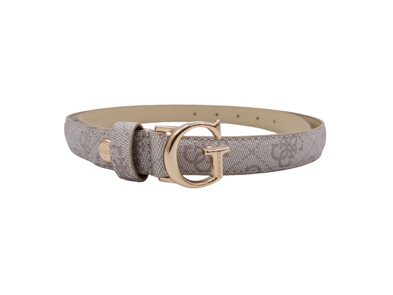 Cintura Guess Donna Noelle Avorio