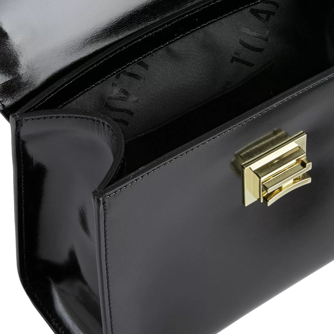Borsa a Mano Alviero Martini 1^ Classe Donna Brilliant Bag Nero