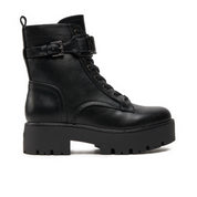 Anfibi Guess Donna Vaires Nero