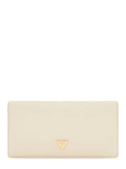Portacarte Guess Donna Card Holder Avorio