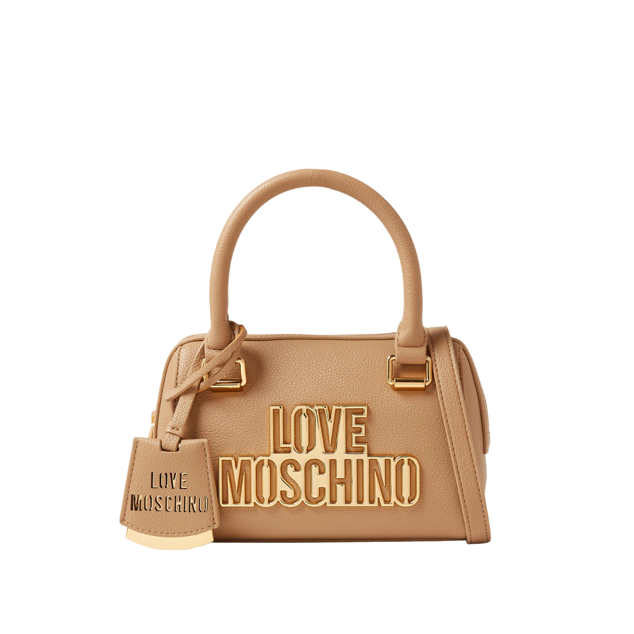 Bauletto moschino discount