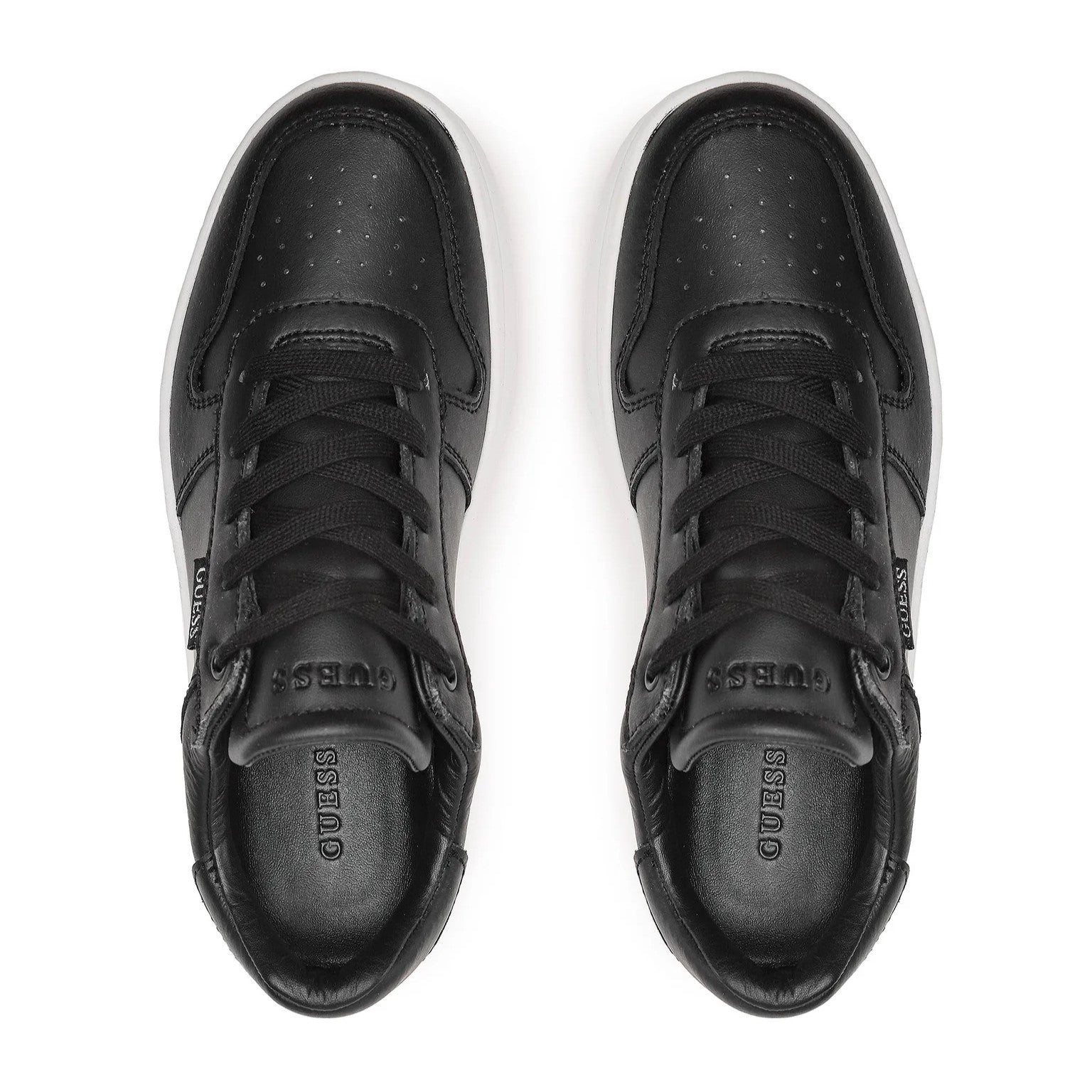 Sneakers Guess Donna Lifet Nero