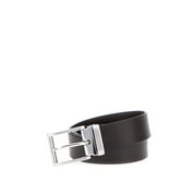 Cintura Guess Uomo Classic Marrone scuro