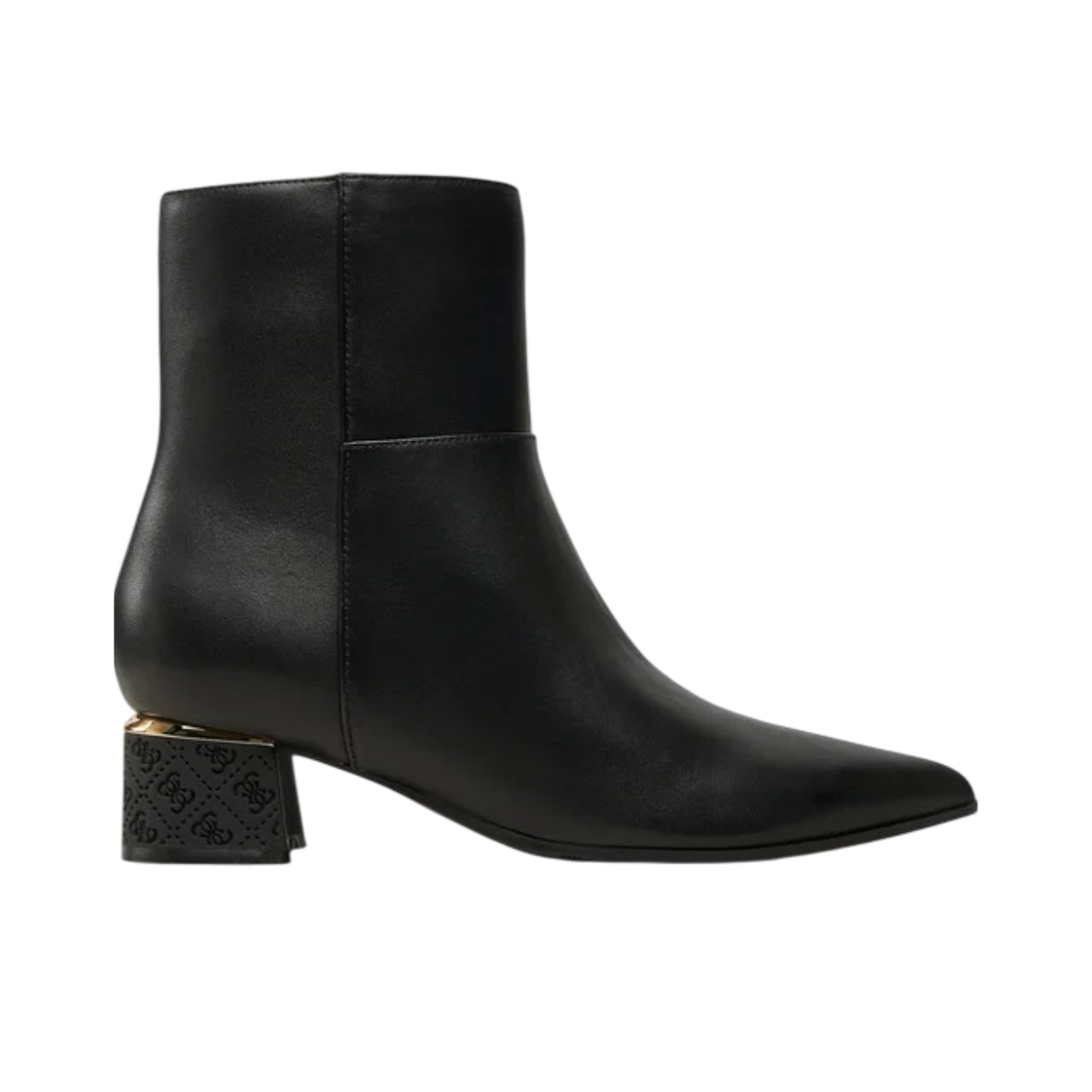 Stivaletti Guess Donna Lukkie Nero