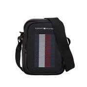 Borsello Tommy Hilfiger Uomo Pique Mini Nero