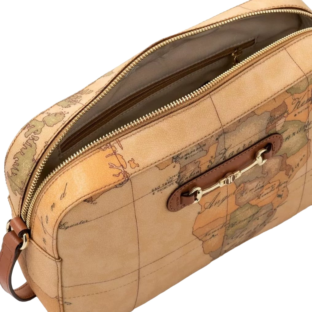 Borsa a Tracolla Alviero Martini 1^ Classe Donna E032 Geo classic