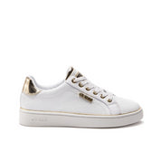 Sneakers Guess Donna Beckie Bianco/oro
