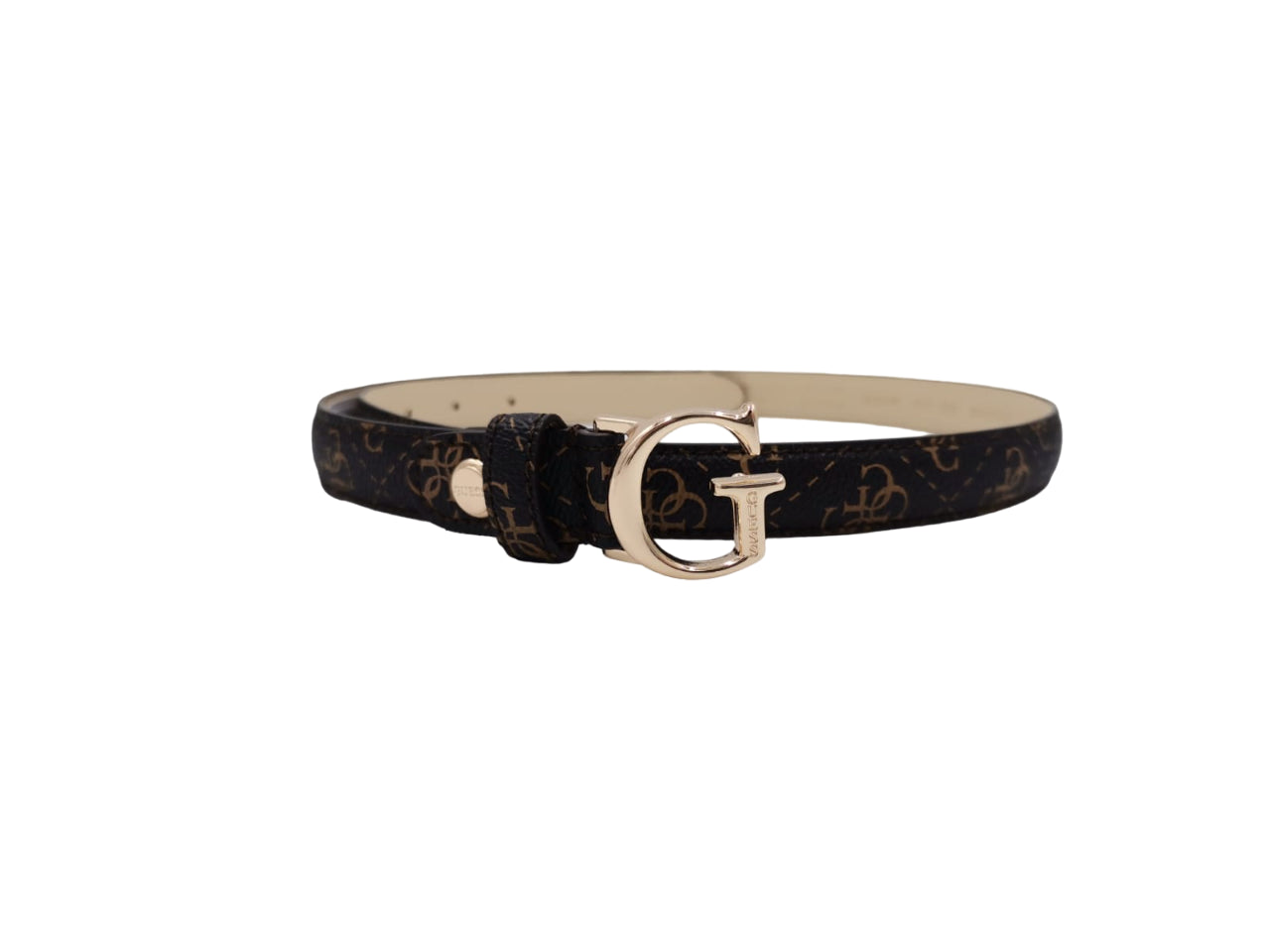 Cintura Guess Donna Noelle Marrone